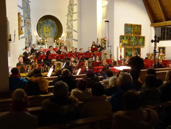 Kirchenkonzert 2018