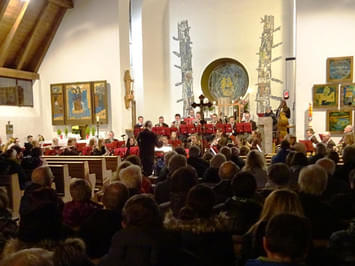 Kirchenkonzert 2018 Bild 4