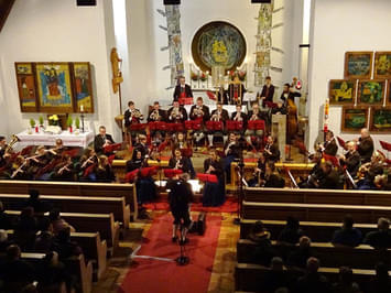 Kirchenkonzert 2018 Bild 1