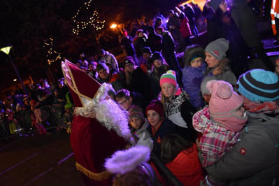 Nikolausumzug mit Krampuslauf 2019 Bild 5