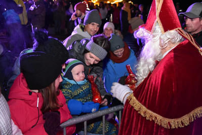 Nikolausumzug mit Krampuslauf 2019 Bild 7