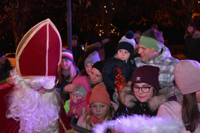 Nikolausumzug mit Krampuslauf 2019 Bild 8