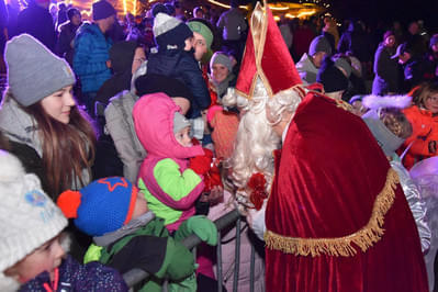 Nikolausumzug mit Krampuslauf 2019 Bild 9