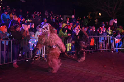 Nikolausumzug mit Krampuslauf 2019 Bild 18