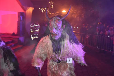 Nikolausumzug mit Krampuslauf 2019 Bild 24