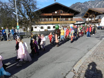 Fasching 2023 Bild 1