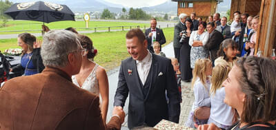 Hochzeit Sarah & Christopher Bild 25