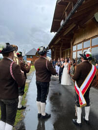 Hochzeit Sarah & Christopher Bild 6