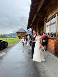 Hochzeit Sarah & Christopher Bild 10