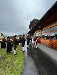 Hochzeit Sarah & Christopher Bild 12