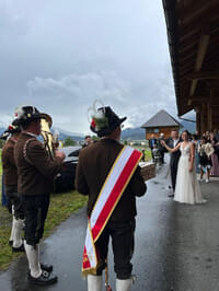 Hochzeit Sarah & Christopher Bild 16