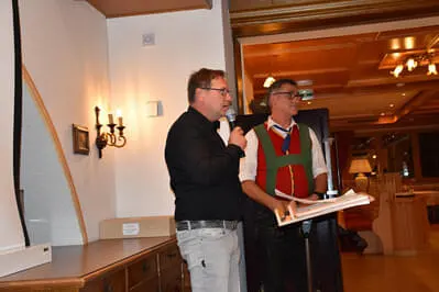 Jahreshauptversammlung Bild 4