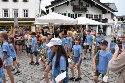 JungBläserWoche Weitau Bild 4