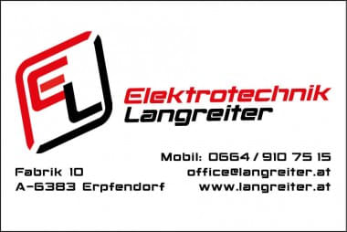 Elektrotechnik-Langreiter