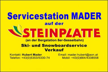Skiservicestation-Mader
