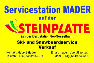 Skiservicestation-Mader